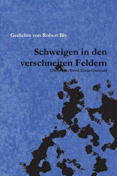 Schweigen In Den Verschneiten Feldern (German Edition)
