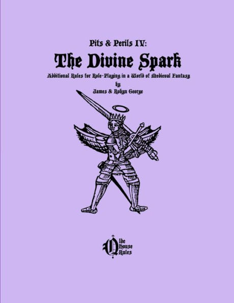 The Divine Spark - 9781387622207