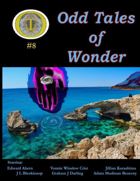 Odd Tales Of Wonder #8