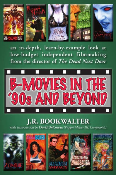 B-Movies In The '90S And Beyond