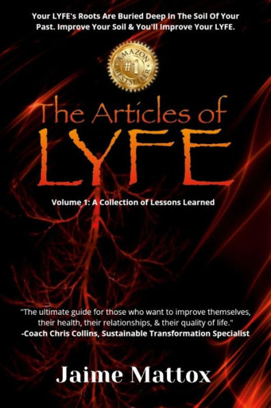 The Articles Of L.Y.F.E - Jaime Mattox