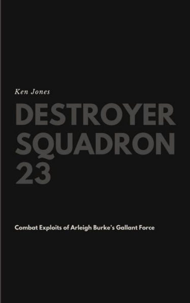 Destroyer Squadron 23