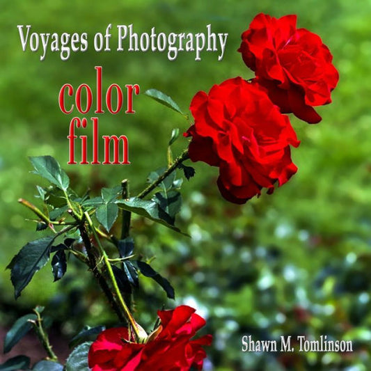 Voyages Of Photography: Color Film