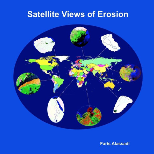 Satellite Views Of Erosion