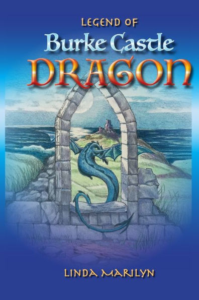 Legend Of Burke Castle Dragon