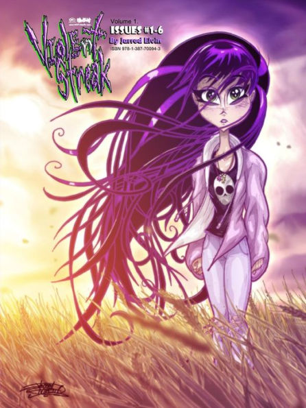 Violent Streak Volume 1