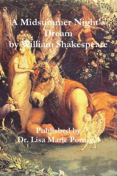 A Midsummer Night's Dream By William Shakespeare