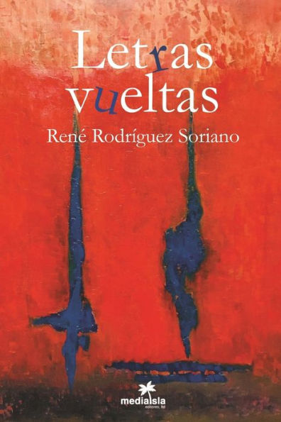 Letras Vueltas (Spanish Edition)