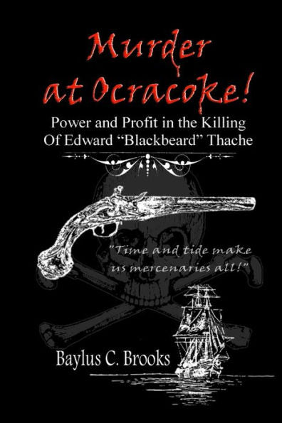 Murder At Ocracoke!