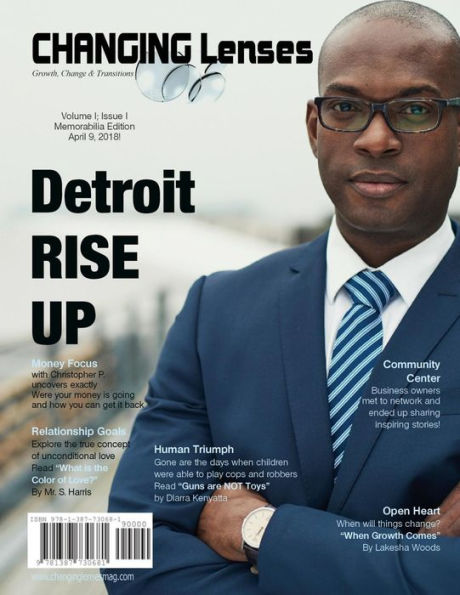 Changing Lenses Magazine