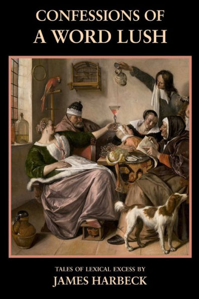 Confessions Of A Word Lush