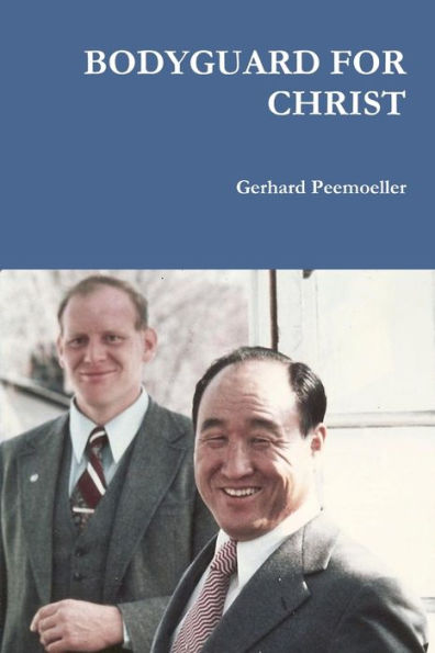 Bodyguard For Christ