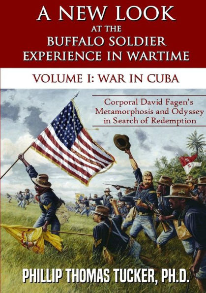 A New Look At The Buffalo Soldier Experience In Wartime