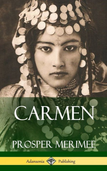 Carmen (Hardcover)