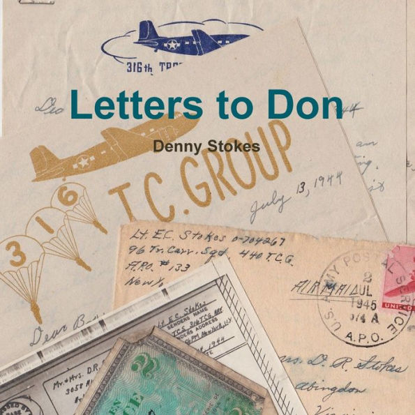Letters To Don