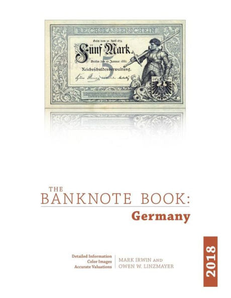 The Banknote Book: Germany
