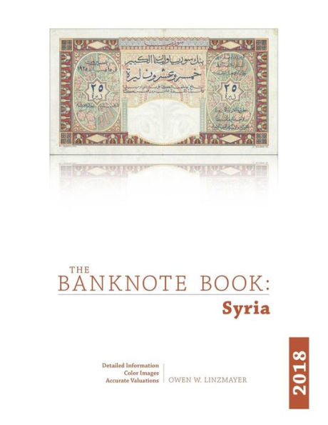 The Banknote Book: Syria
