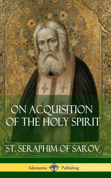 On Acquisition Of The Holy Spirit (Hardcover)