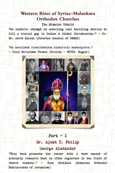 Western Rites Of Syriac-Malankara Orthodox Churches