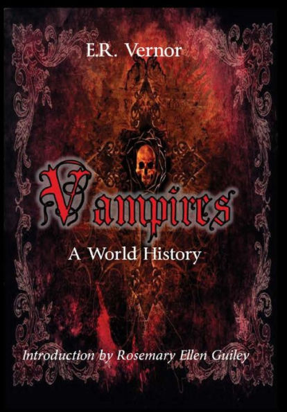 Vampires A World History