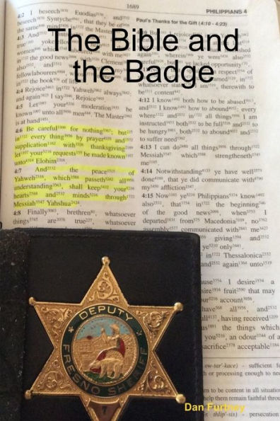 The Bible And The Badge