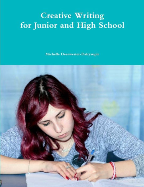 Creative Writing For Junior And High School