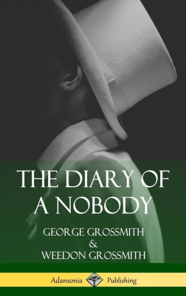 The Diary Of A Nobody (Hardcover)