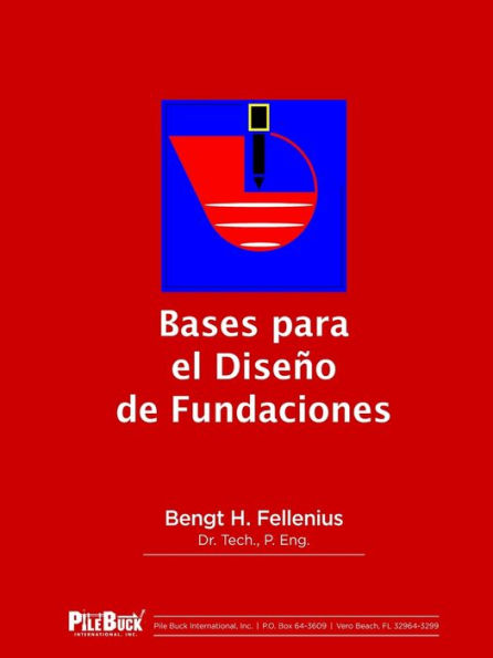 Bases Para El Diseño De Fundaciones (Spanish Edition)