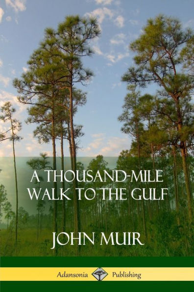 A Thousand-Mile Walk To The Gulf