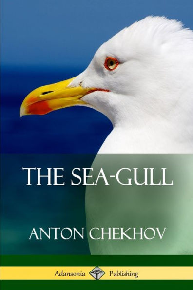 The Sea-Gull - 9781387879618