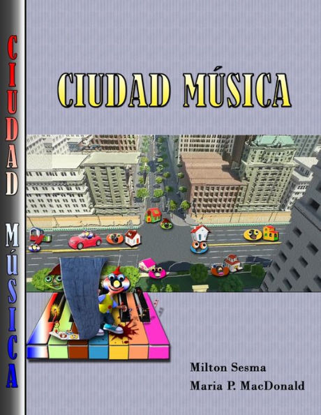 Ciudad Musica (Spanish Edition)
