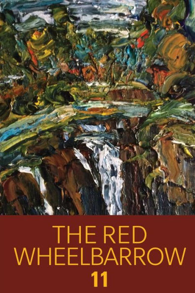 The Red Wheelbarrow 11