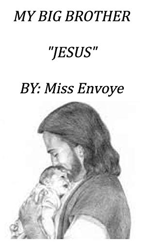 My Big Brother Jesus - 9781388400231