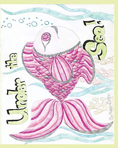 Under The Sea - 9781389792359