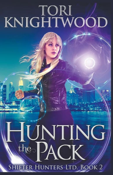 Hunting The Pack (Shifter Hunters Ltd.)