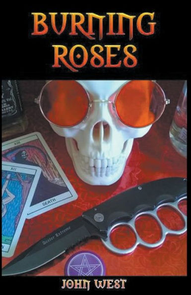 Burning Roses (Burning Books)