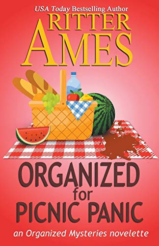 Organized For Picnic Panic (Organized Mysteries)