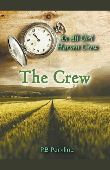 The Crew - 9781393177579