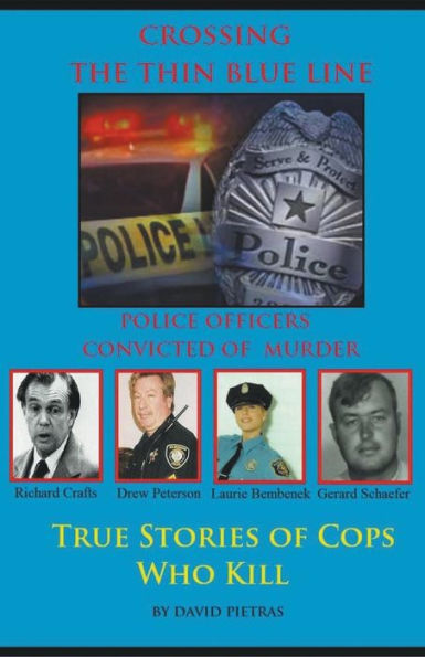 Crossing The Thin Blue Line - 9781393295082