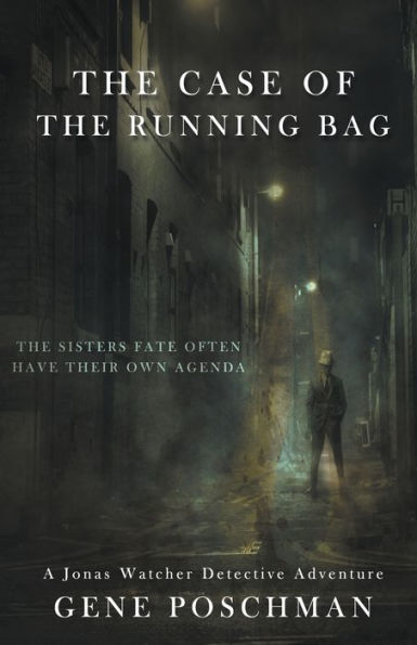 The Case Of The Running Bag (1) (Jonas Watcher)