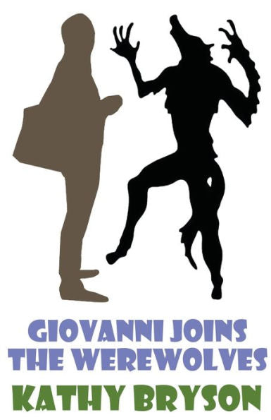 Giovanni Joins The Werewolves (The Med School Series)