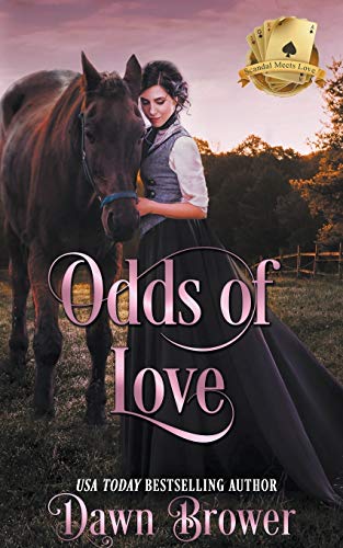 Odds Of Love (Scandal Meets Love) - 9781393320500