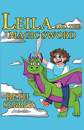 Leila And The Magic Sword