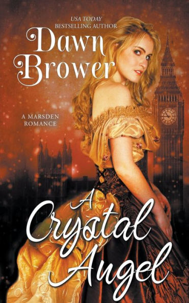 A Crystal Angel (A Marsden Romance #1.5)