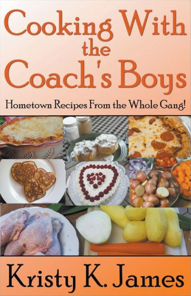 Cooking With The Coach's Boys
