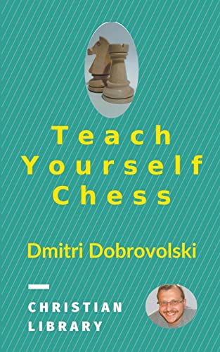 Teach Yourself Chess - 9781393555308