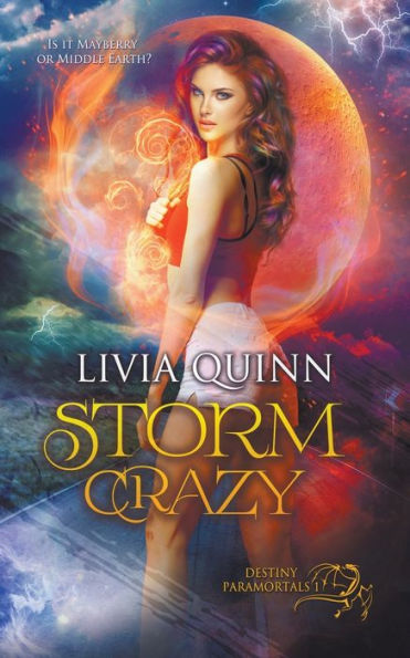 Storm Crazy (Destiny Paramortals)