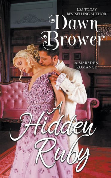 A Hidden Ruby (A Marsden Romance)