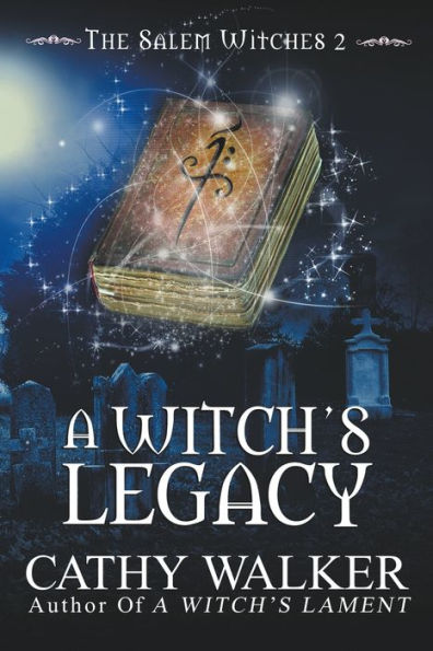 A Witch's Legacy (The Salem Witches)