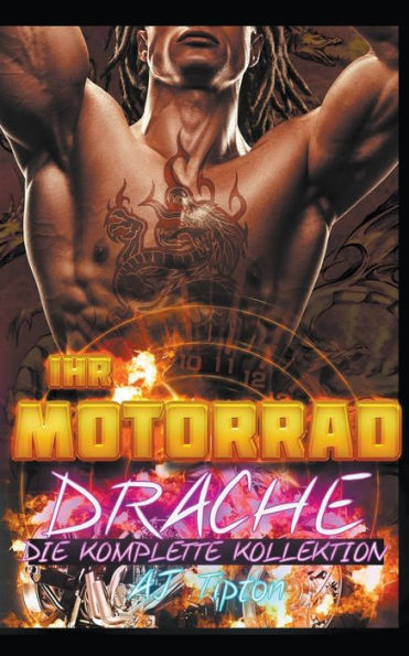Ihr Motorrad-Drache (German Edition)